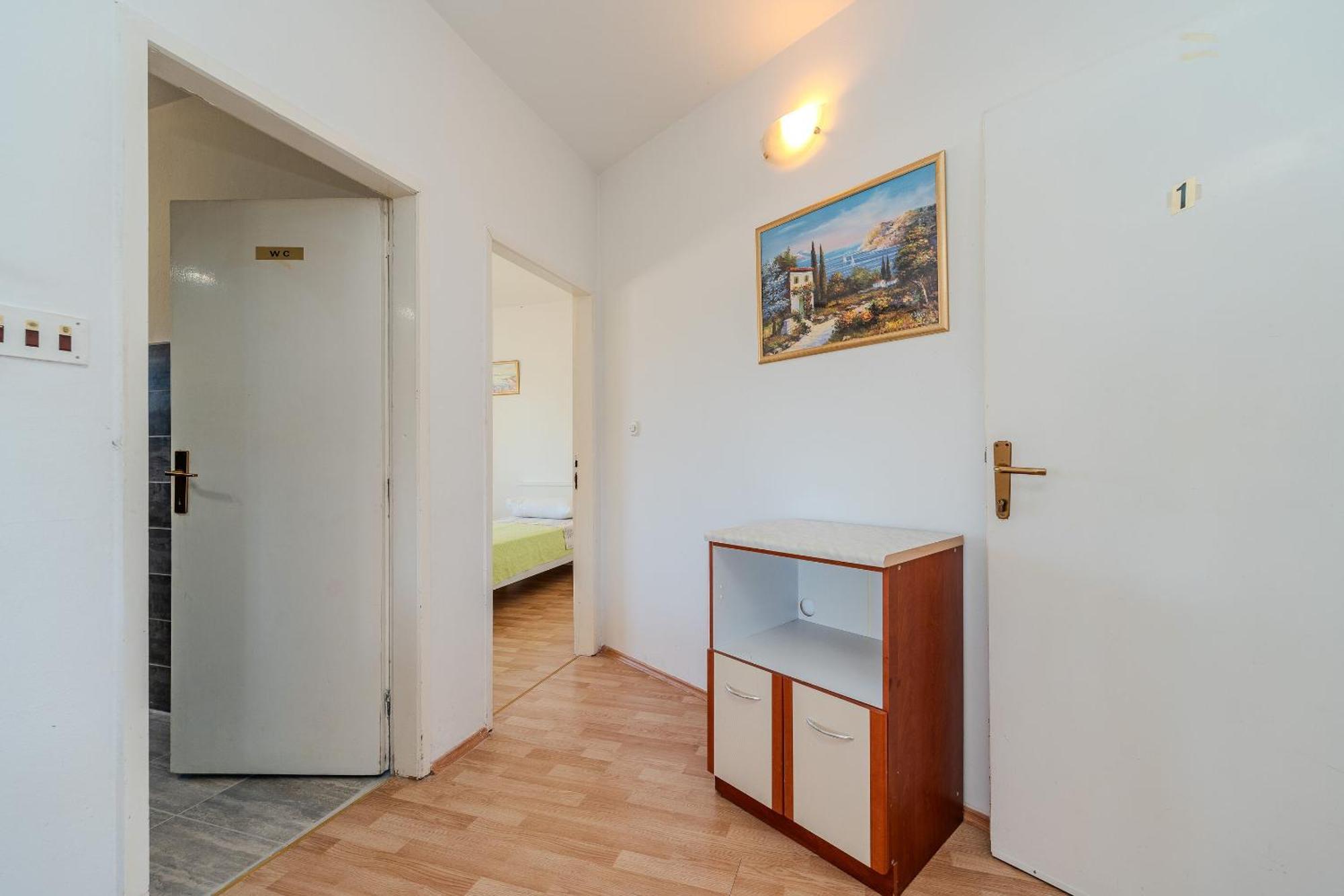 Apartments Mlado Privlaka  Exteriér fotografie