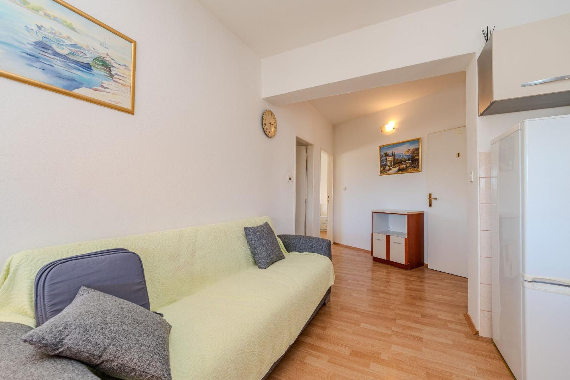 Apartments Mlado Privlaka  Exteriér fotografie
