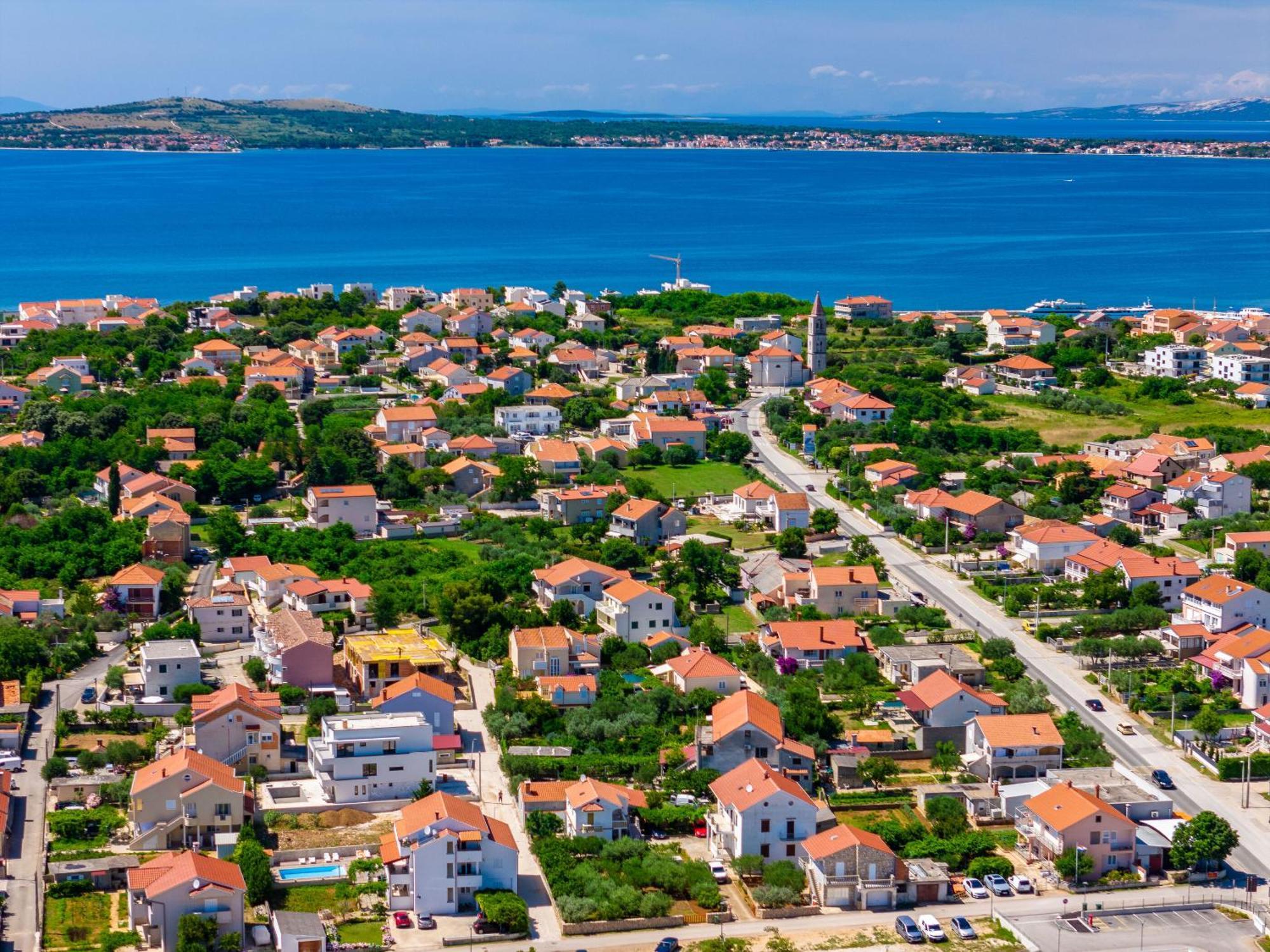 Apartments Mlado Privlaka  Exteriér fotografie