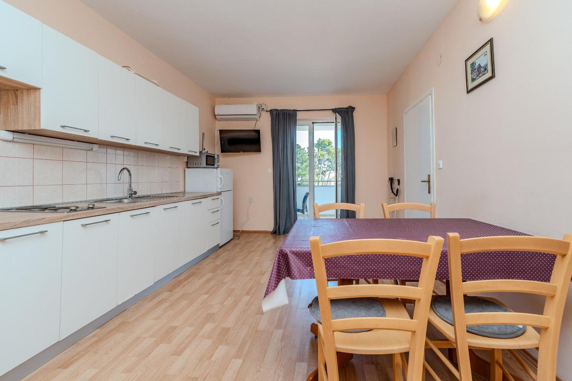 Apartments Mlado Privlaka  Exteriér fotografie
