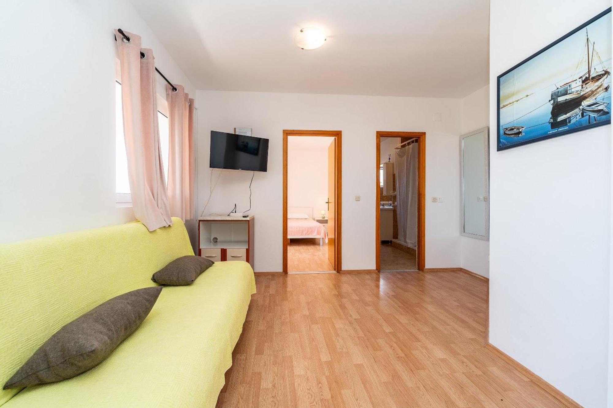 Apartments Mlado Privlaka  Exteriér fotografie