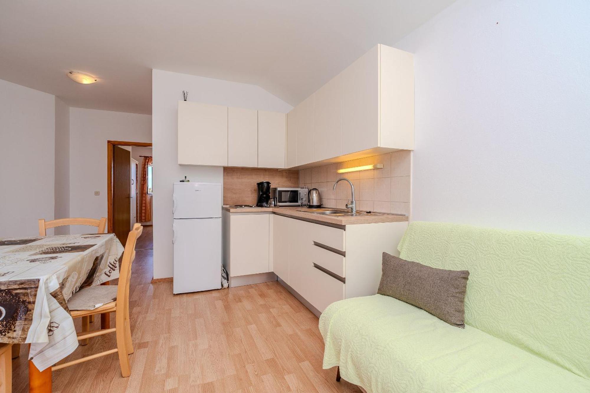 Apartments Mlado Privlaka  Exteriér fotografie