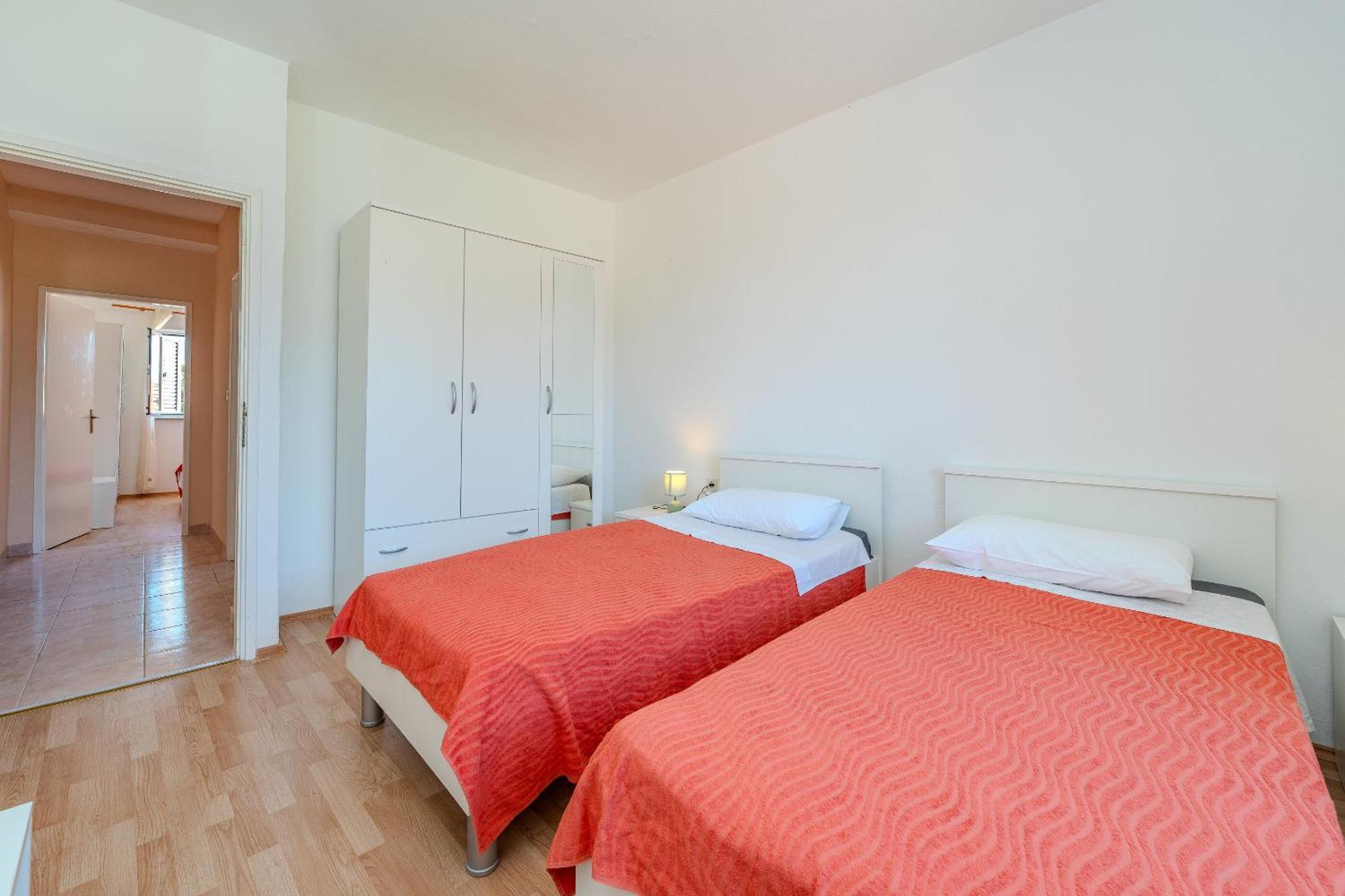 Apartments Mlado Privlaka  Exteriér fotografie