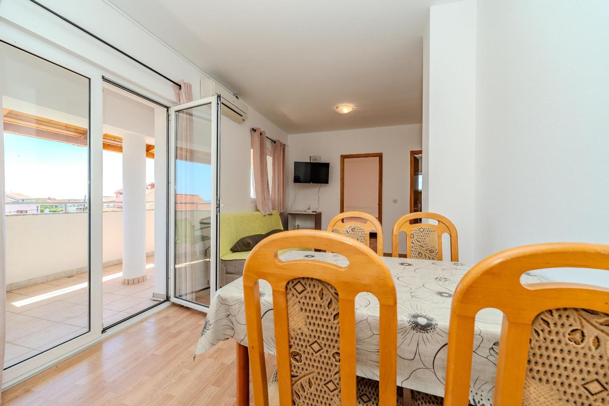 Apartments Mlado Privlaka  Exteriér fotografie